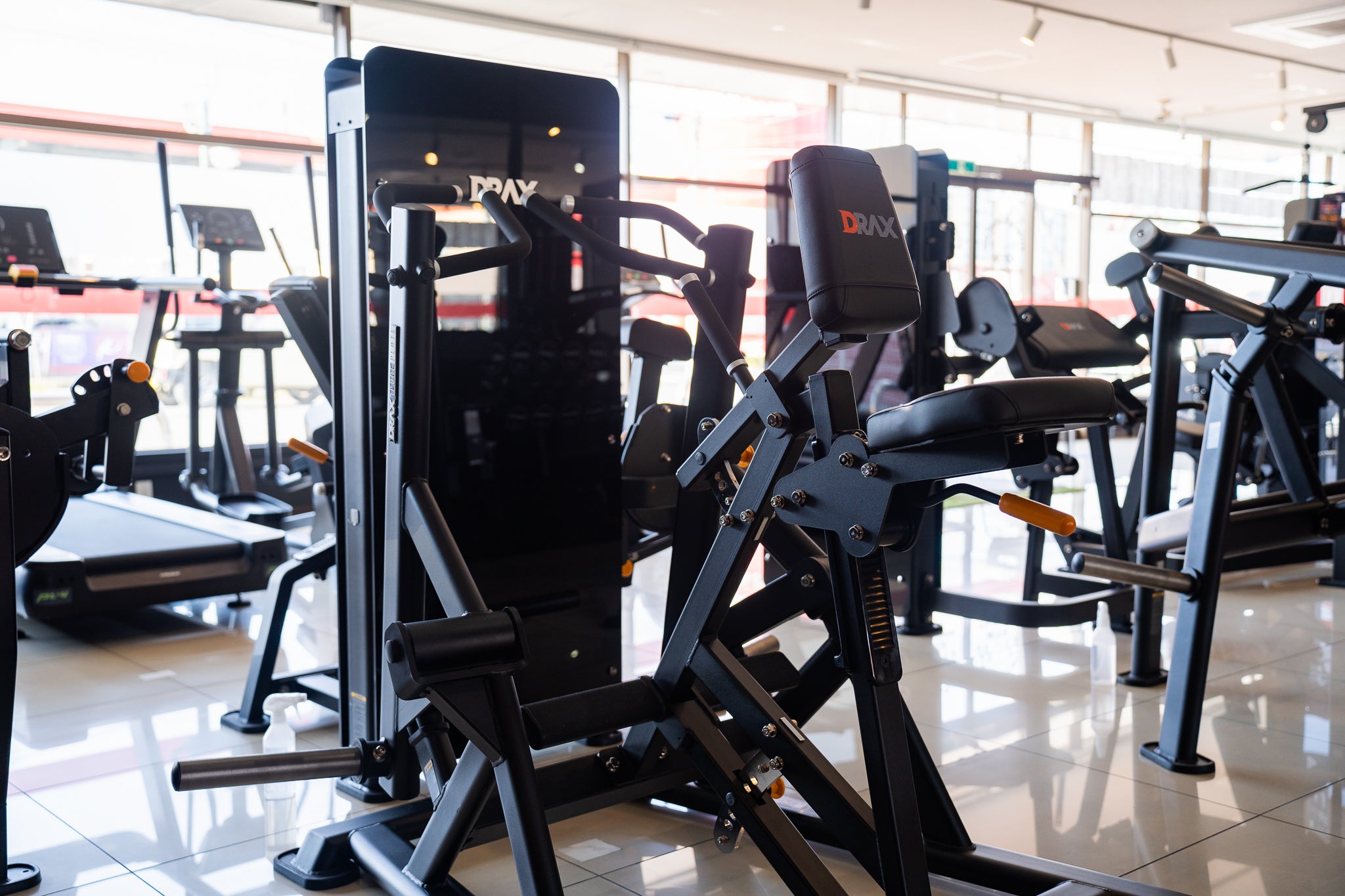 マシン – パワーハウスジム鹿児島ジャパン | Powerhouse Gym Kagoshima