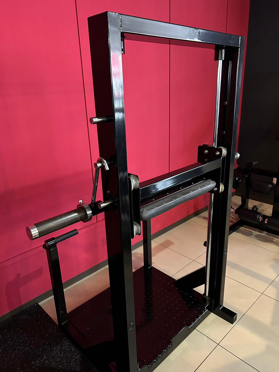 マシン – パワーハウスジム鹿児島ジャパン | Powerhouse Gym